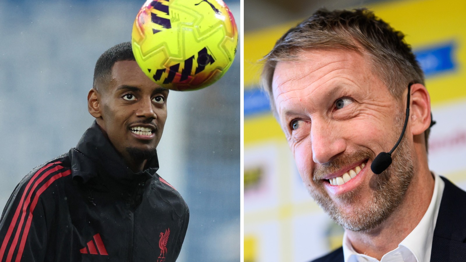 Potters Isak besked: ”Han mår bra”