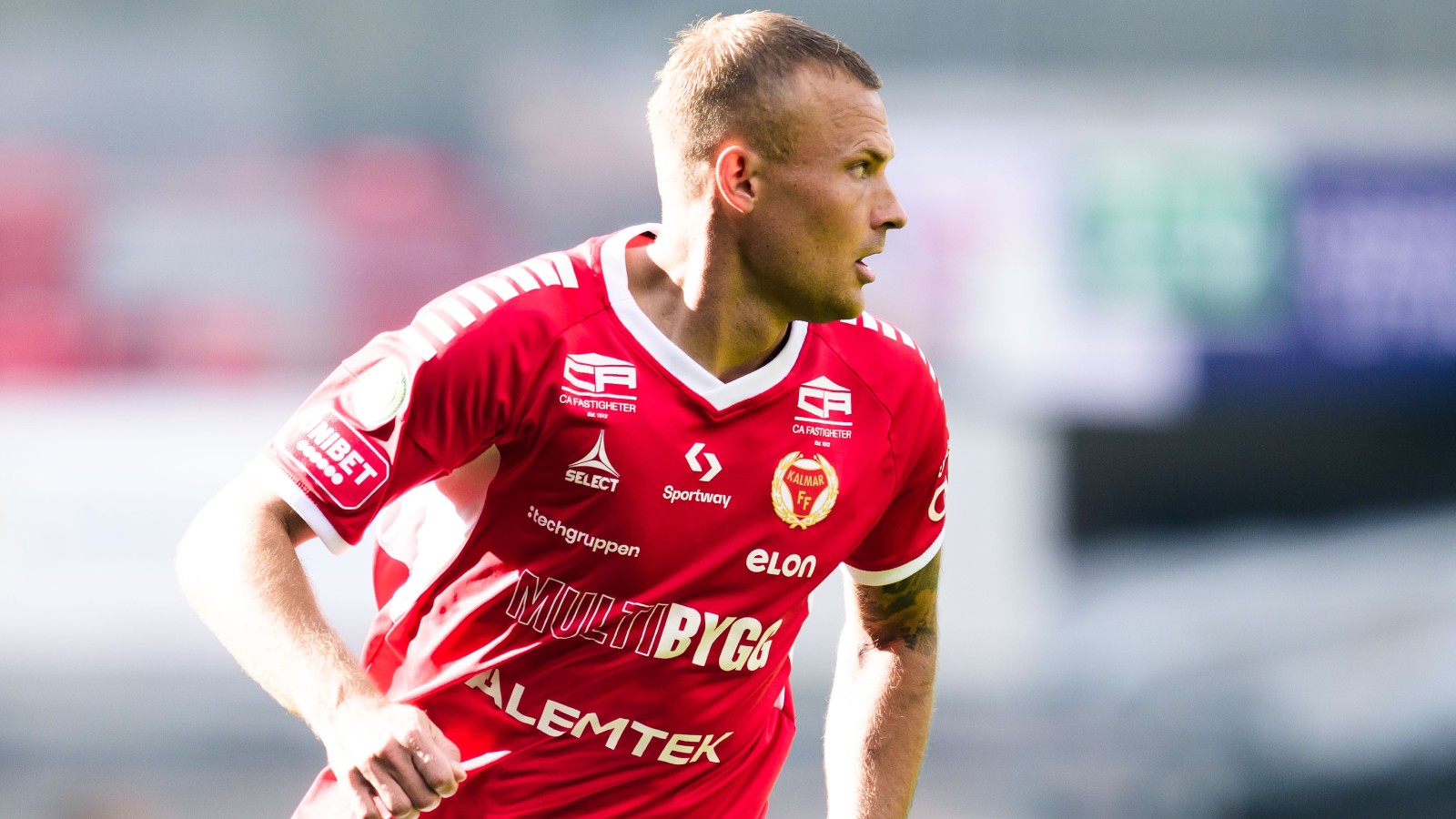 Klart: Rasmus Sjöstedt lämnar Kalmar FF