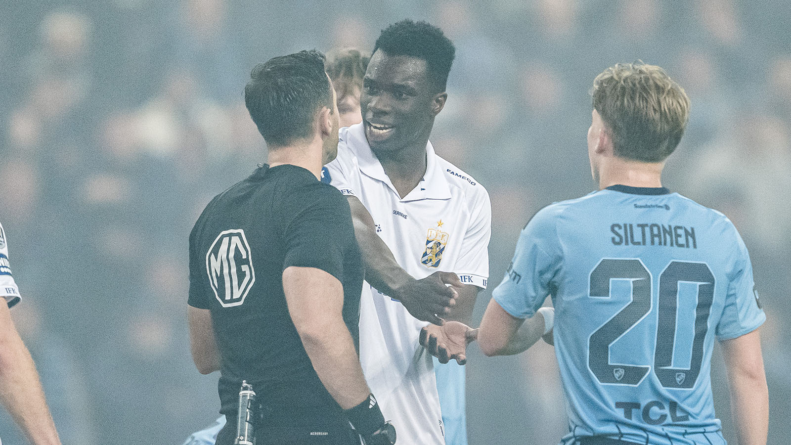 Rockson Yeboah utvisad mot Djurgården