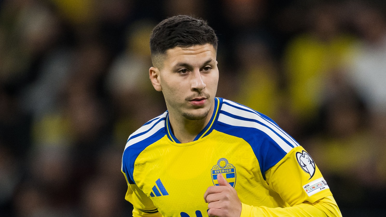 ”Han vill våga – och visar det”