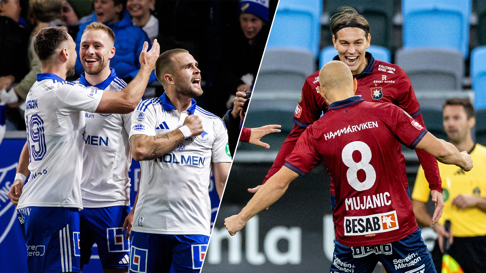 Superdatorn: Peking favorit i kvalet mot Öis