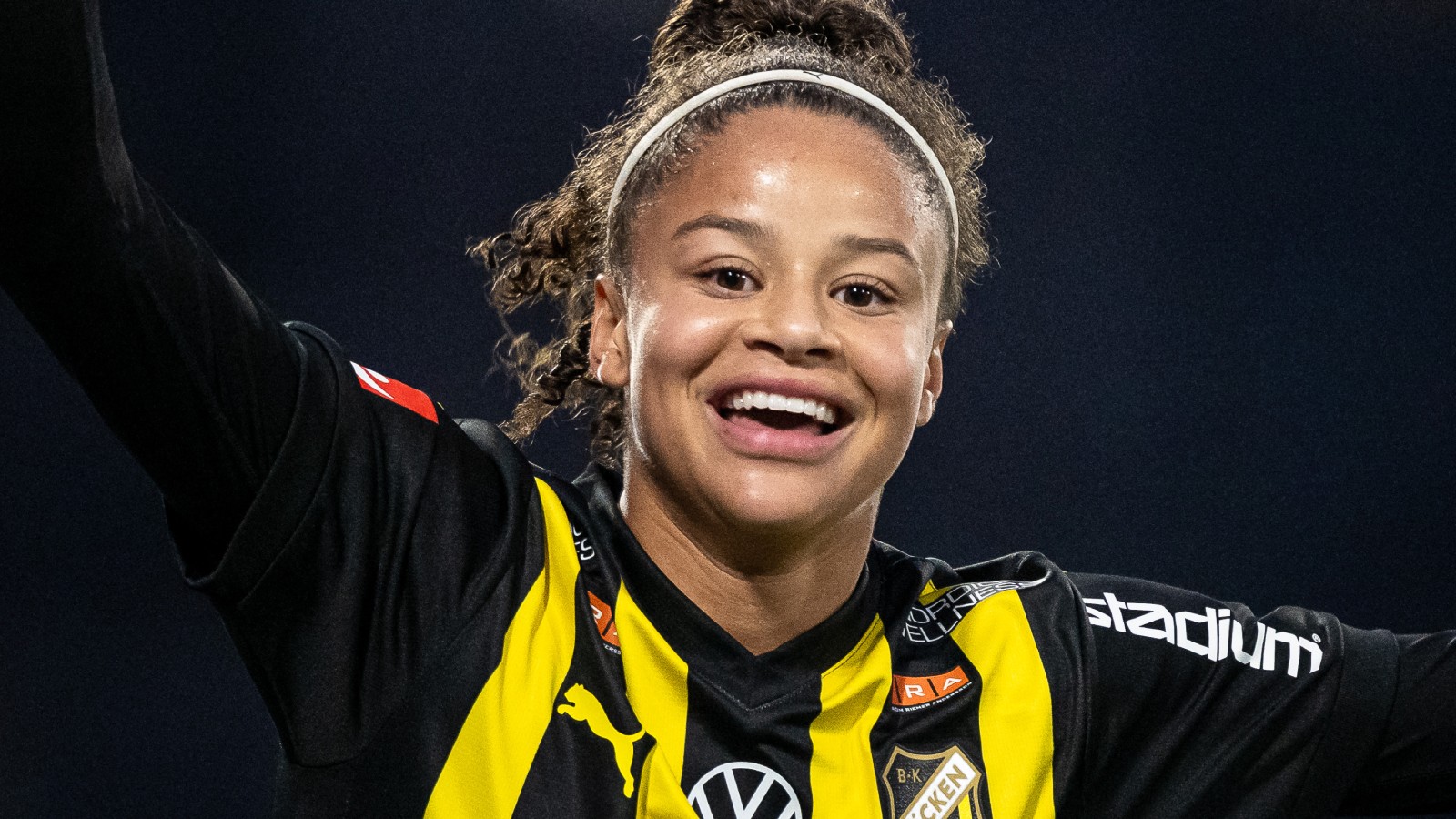 JUST NU: Häcken mot Inter – här är elvorna