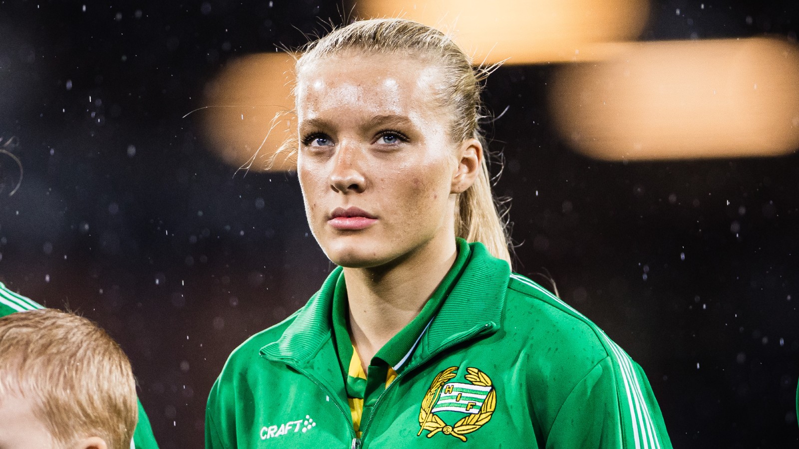 Smilla Holmberg ryktas till Arsenal: ”Fokuserar här och nu”