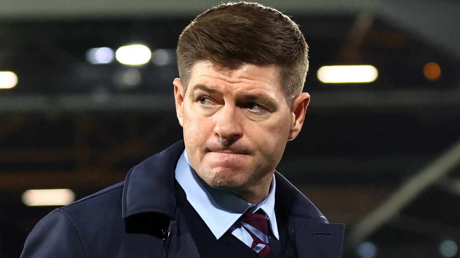 Uppgifter: Steven Gerrard aktuell för nytt tränarjobb