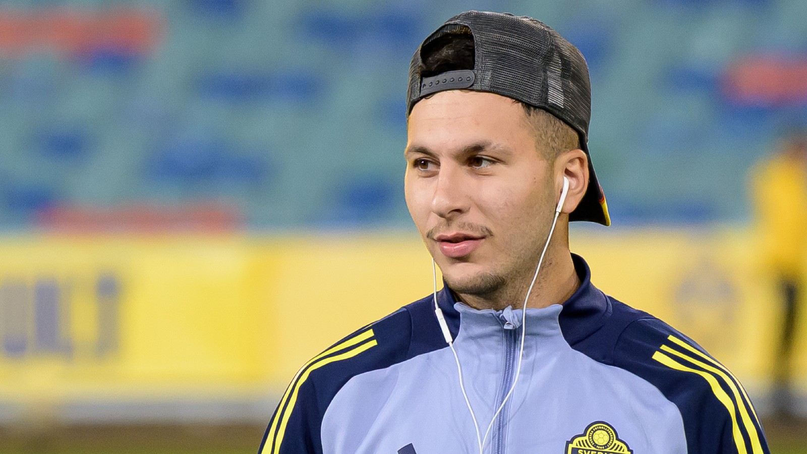 Supertalangen om flyttryktena: ”Klubben har förtroende för mig”