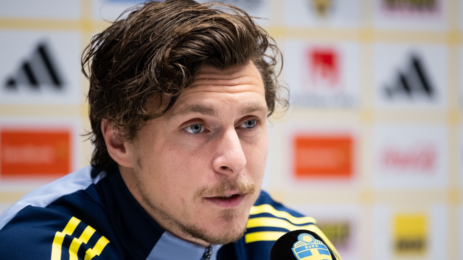 Beskedet: ”Jag känner mig redo”