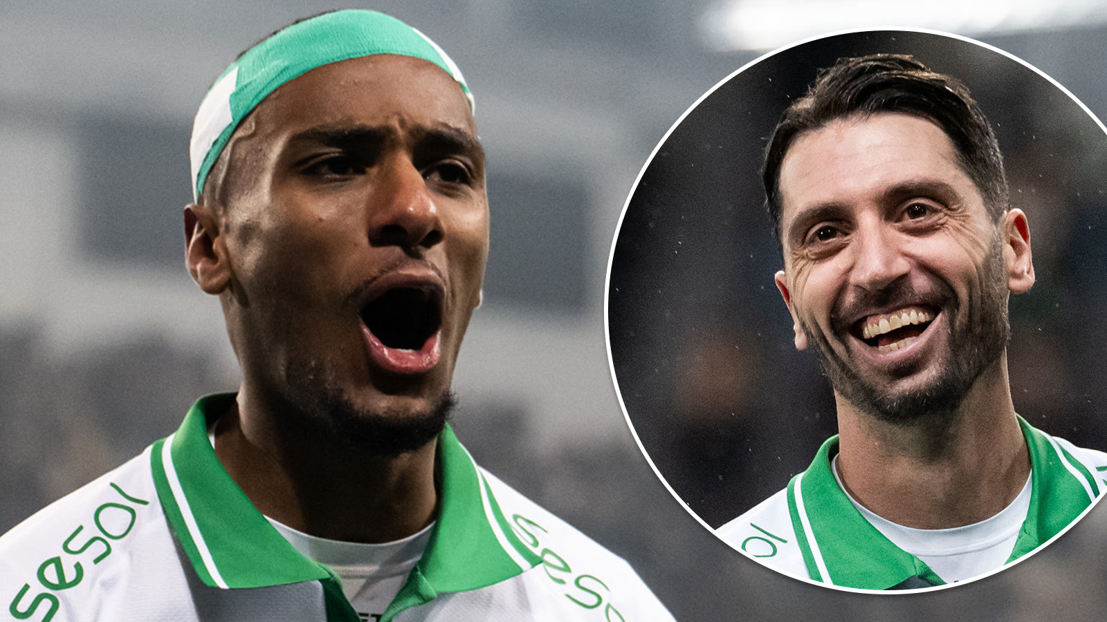 Stal showen: ”Men han är inget stort ego”