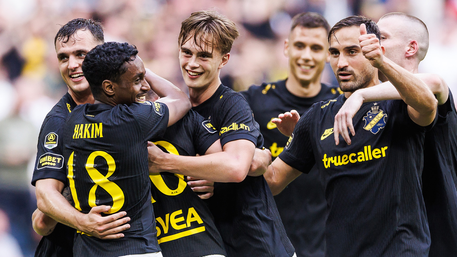 Uppgifter: Talangen klar för AIK – vinner dragkamp