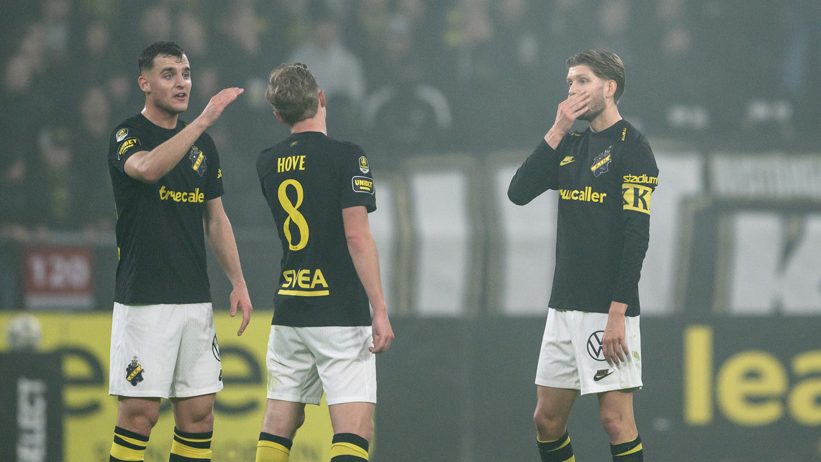 ANALYS: ”Nej, AIK det här går inte alls”