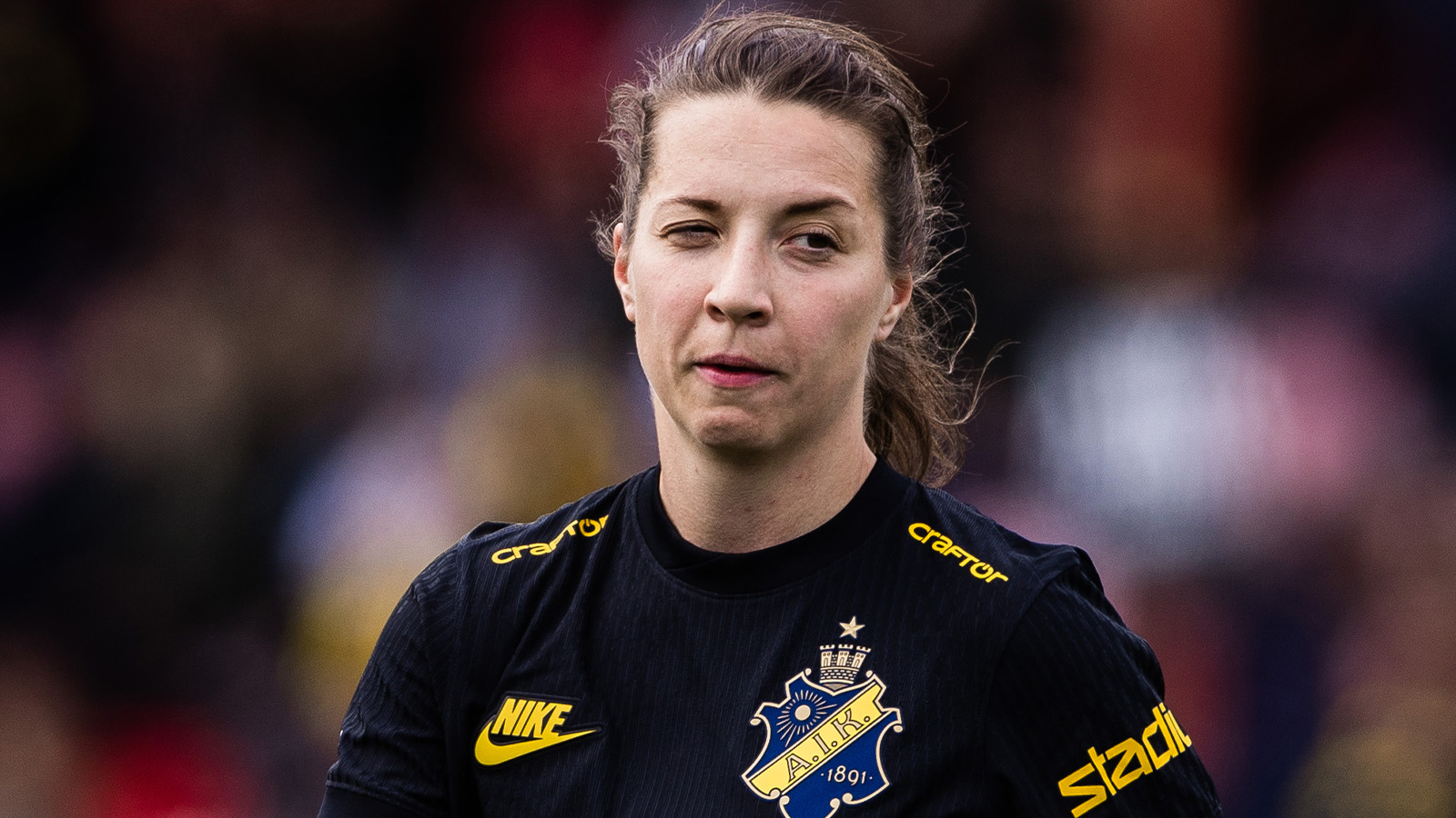 Klart: Patricia Fischerova lämnar AIK