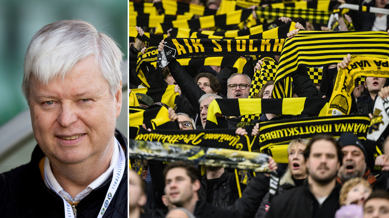 Svensk fotboll slår publikrekord igen – AIK störst