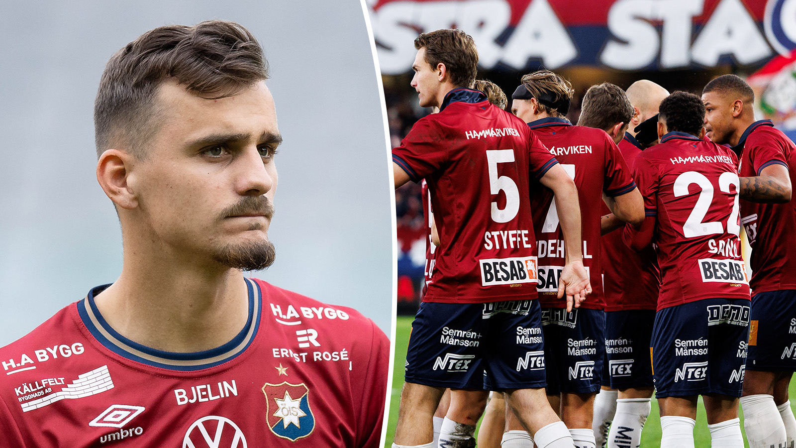 Utesluter inte en återkomst till ÖIS: ”Stänger inga dörrar”