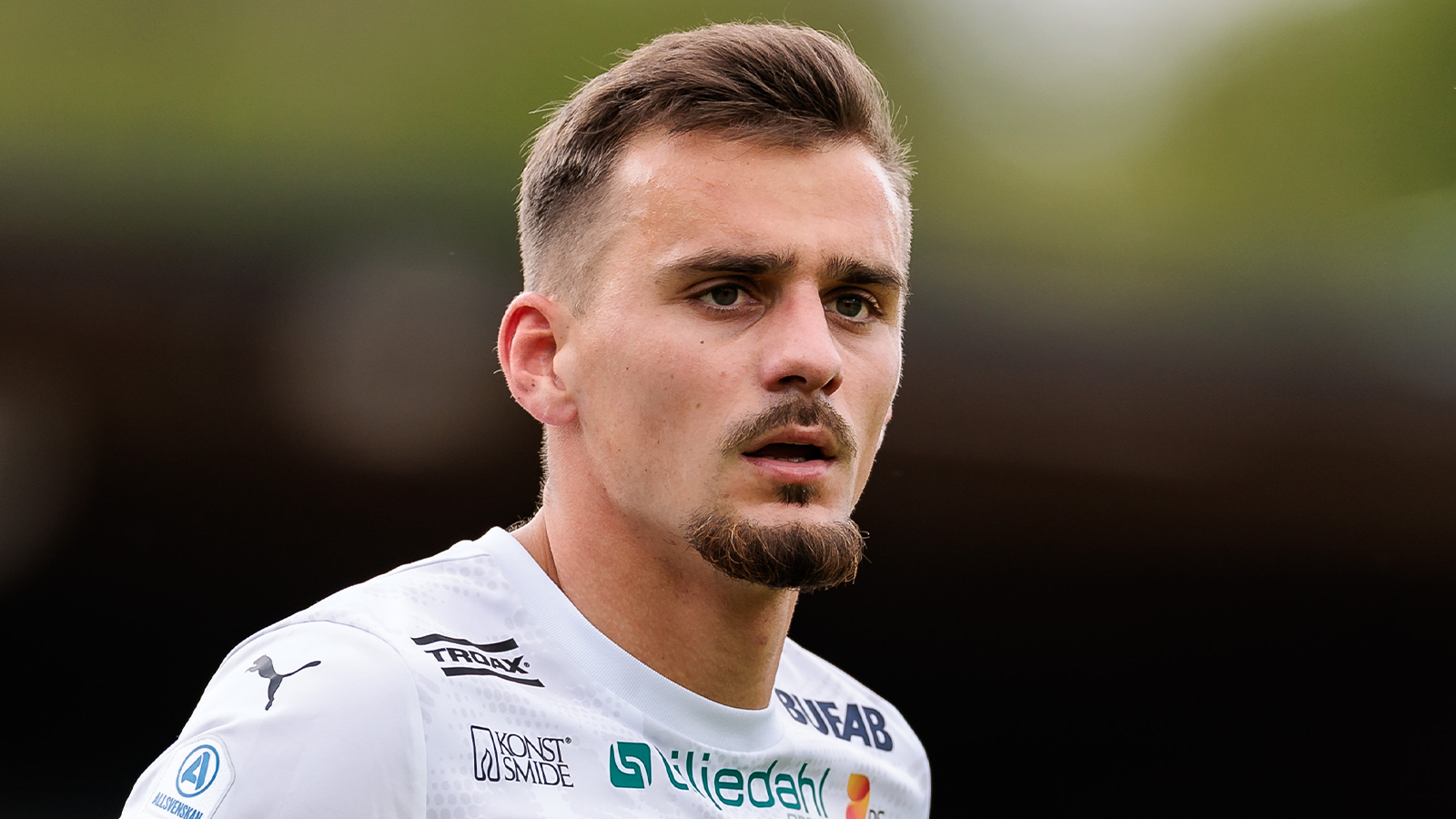 Officiellt: Zeljkovic lämnar IFK Värnamo
