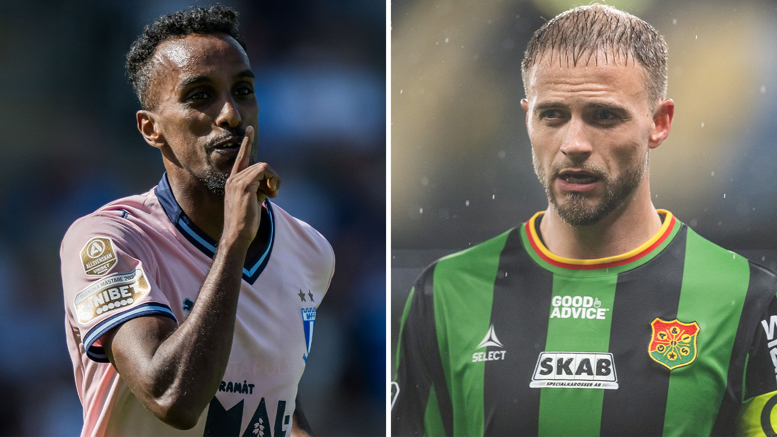 Jätteskrällen i truppen: ”Otroligt skicklig individuellt”