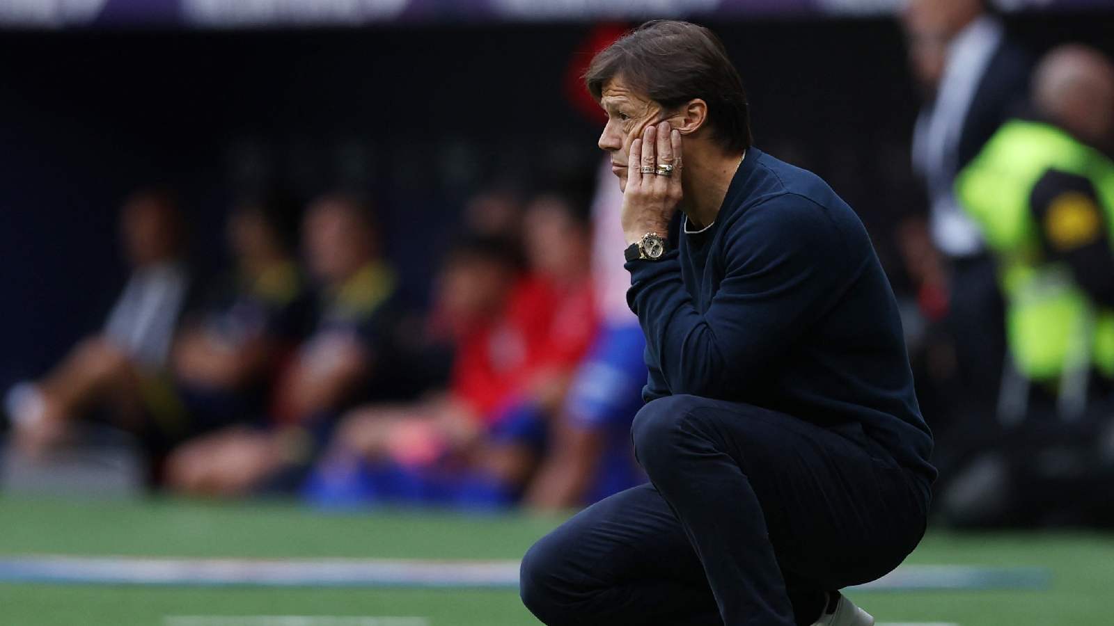 Chockade Barcelona – men nu är det mardröm för Sevilla