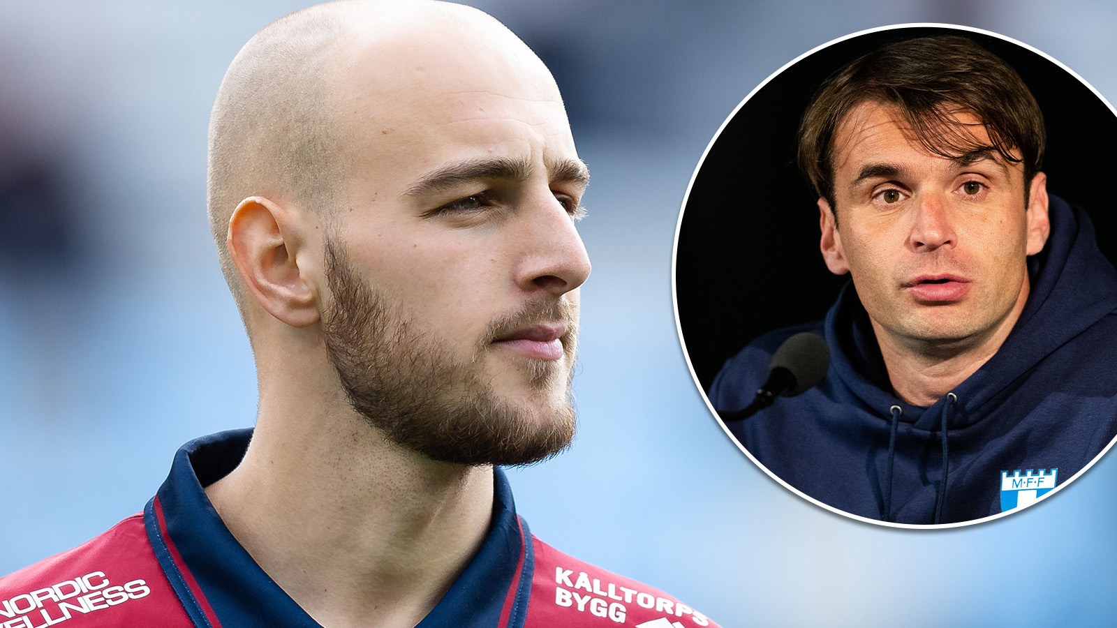 Skar sig med MFF – nu gör han succé: ”Går hand i hand”