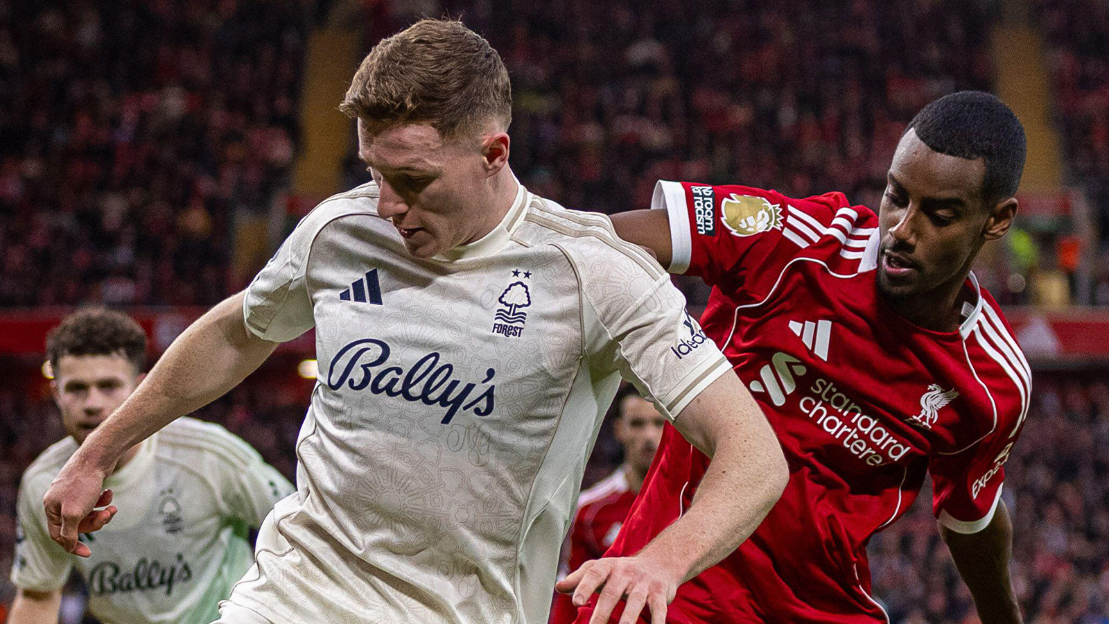 Uppgifter: Manchester United jagar Forest-stjärnan