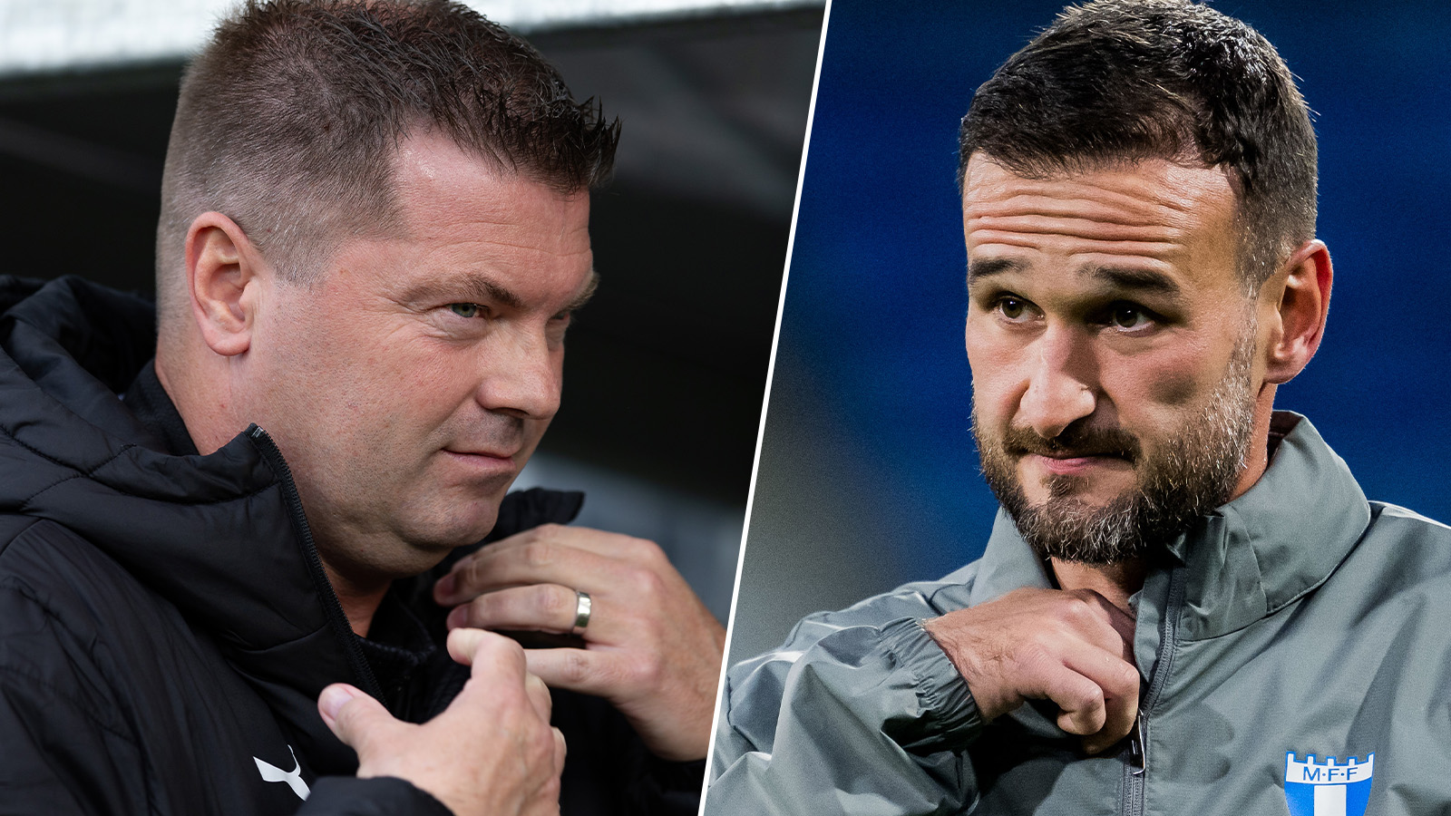 JUST NU: Så startar Häcken och MFF