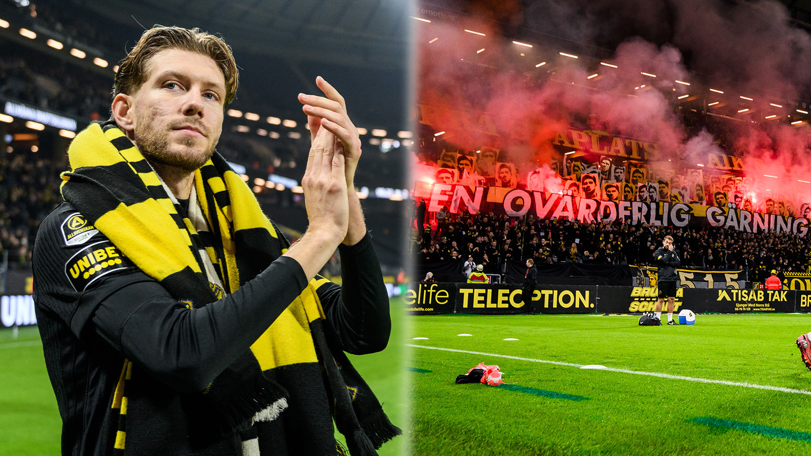 Salétros sista ord: ”Gav mitt allt i två och ett halvt år”