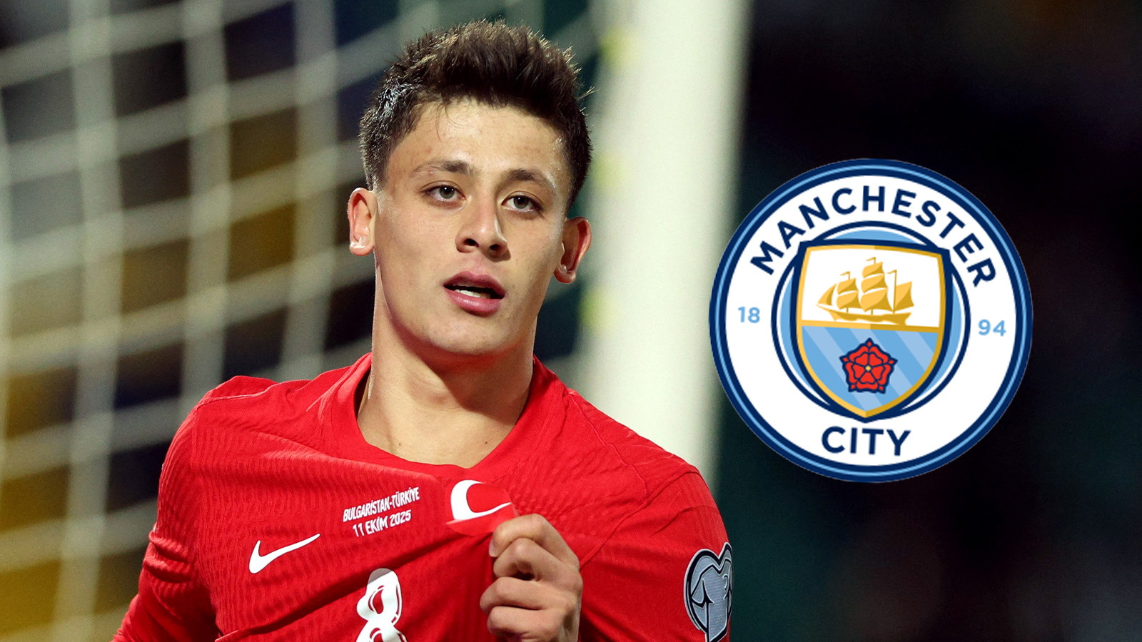 Uppgifter: Manchester City redo med monsterbud på Güler