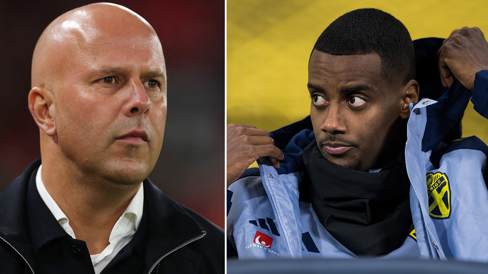 Slot med Isak-besked: ”Hoppades han skulle spela mer för Sverige”