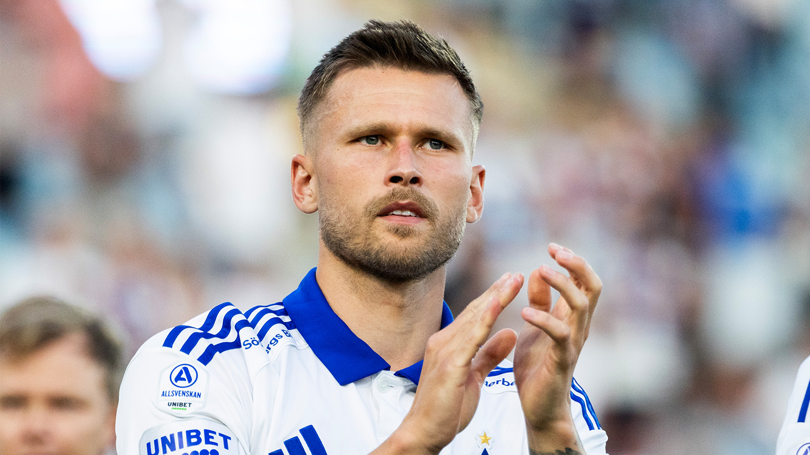 ”Finns det chans så finns det fucking chans”