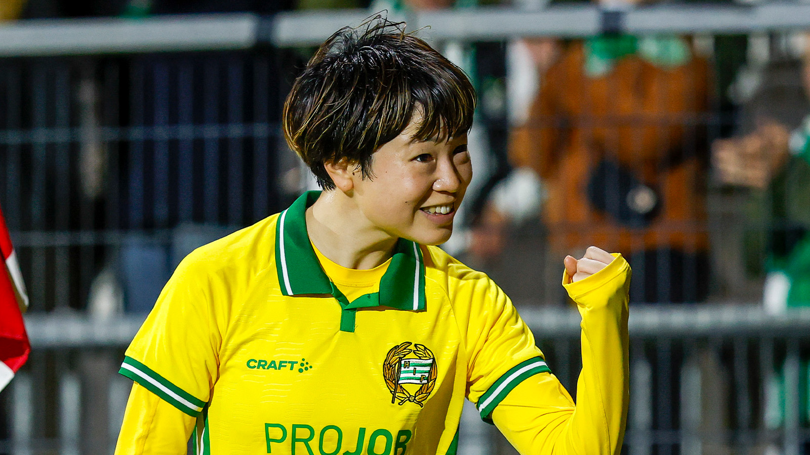 JUST NU: Hammarby kvitterar genom Miyagawa