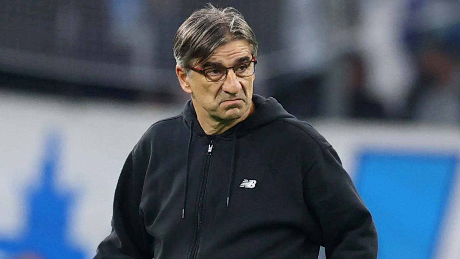 Beskedet: Ivan Jurić sparkas