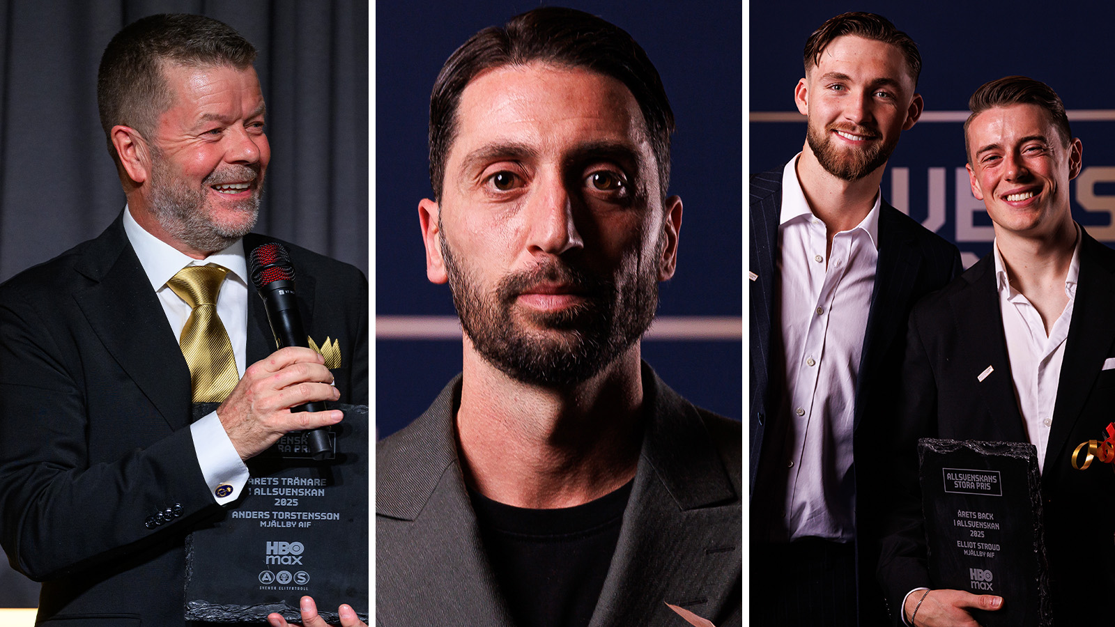 Här är alla vinnare på Allsvenskans Stora Pris