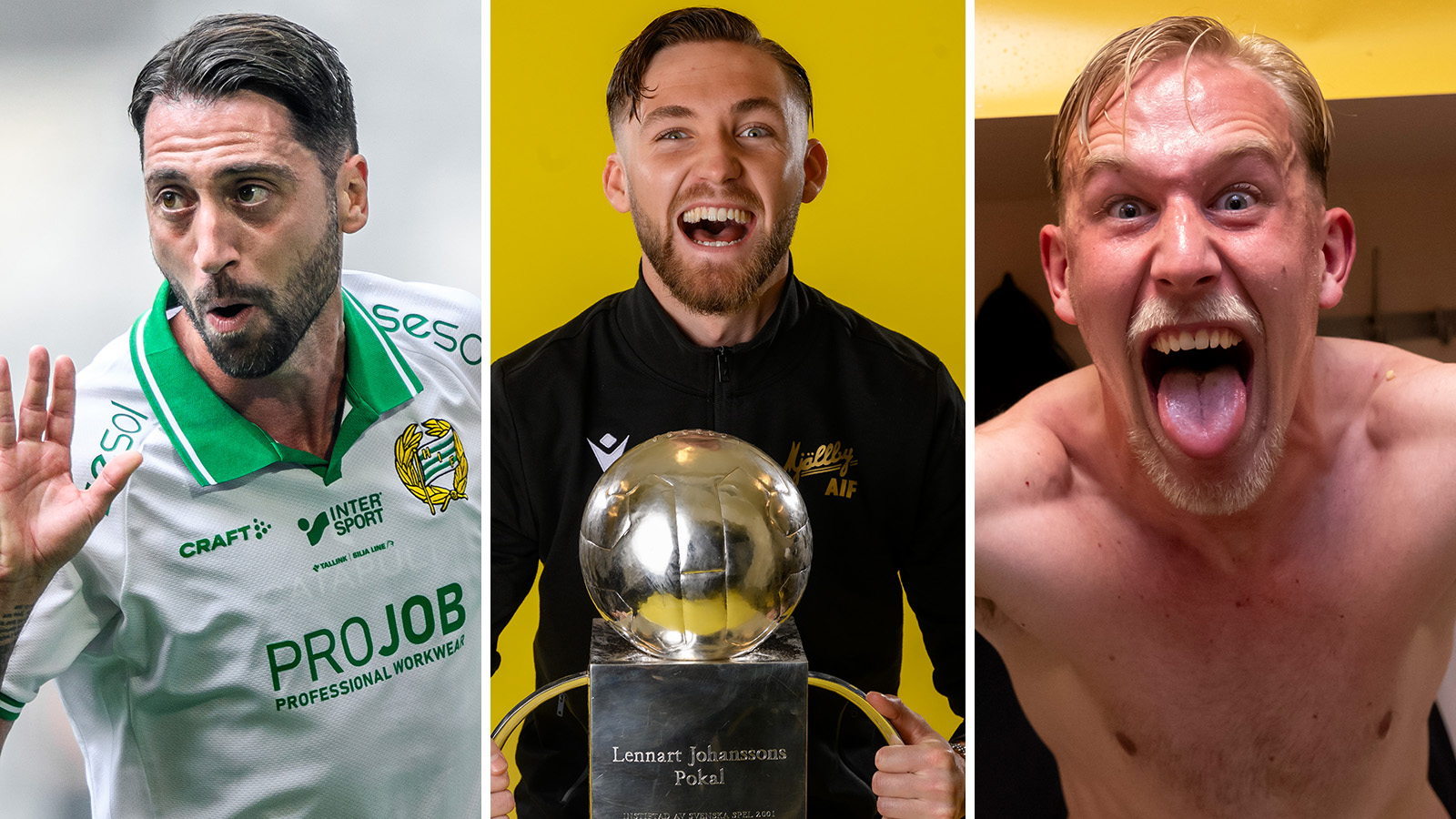 LIVE: Följ Allsvenskans stora pris