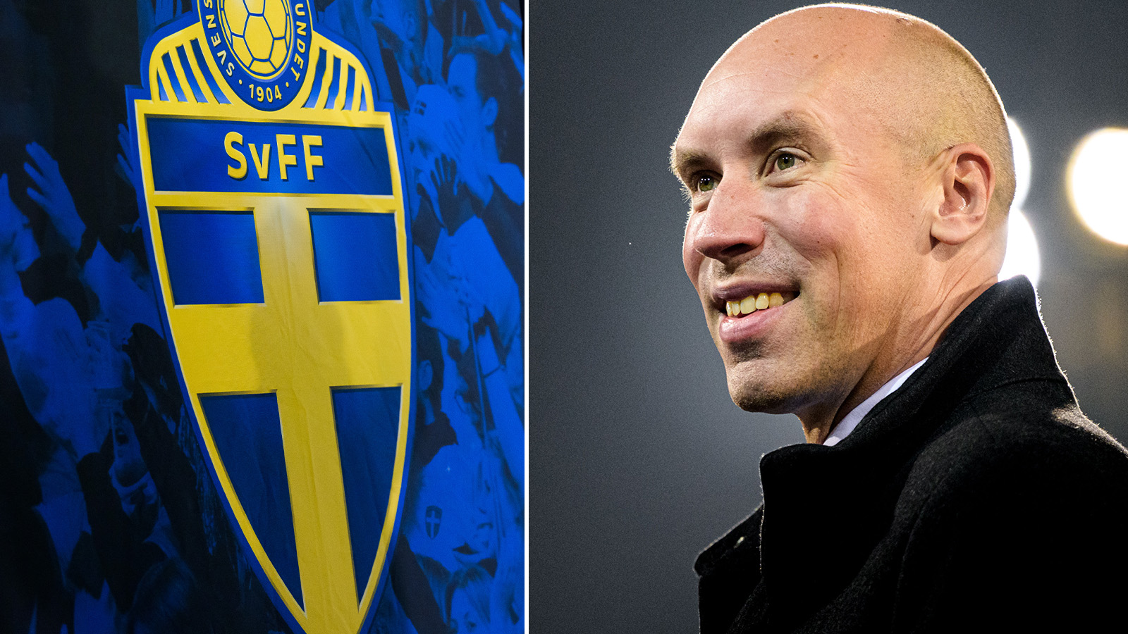 Beskedet: SvFF planerar nytt nationellt fotbollscenter i Kista