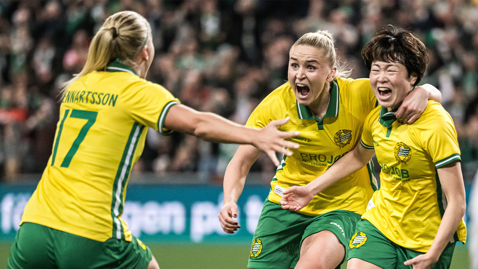 JUST NU: Hammarby kvitterar genom Miyagawa