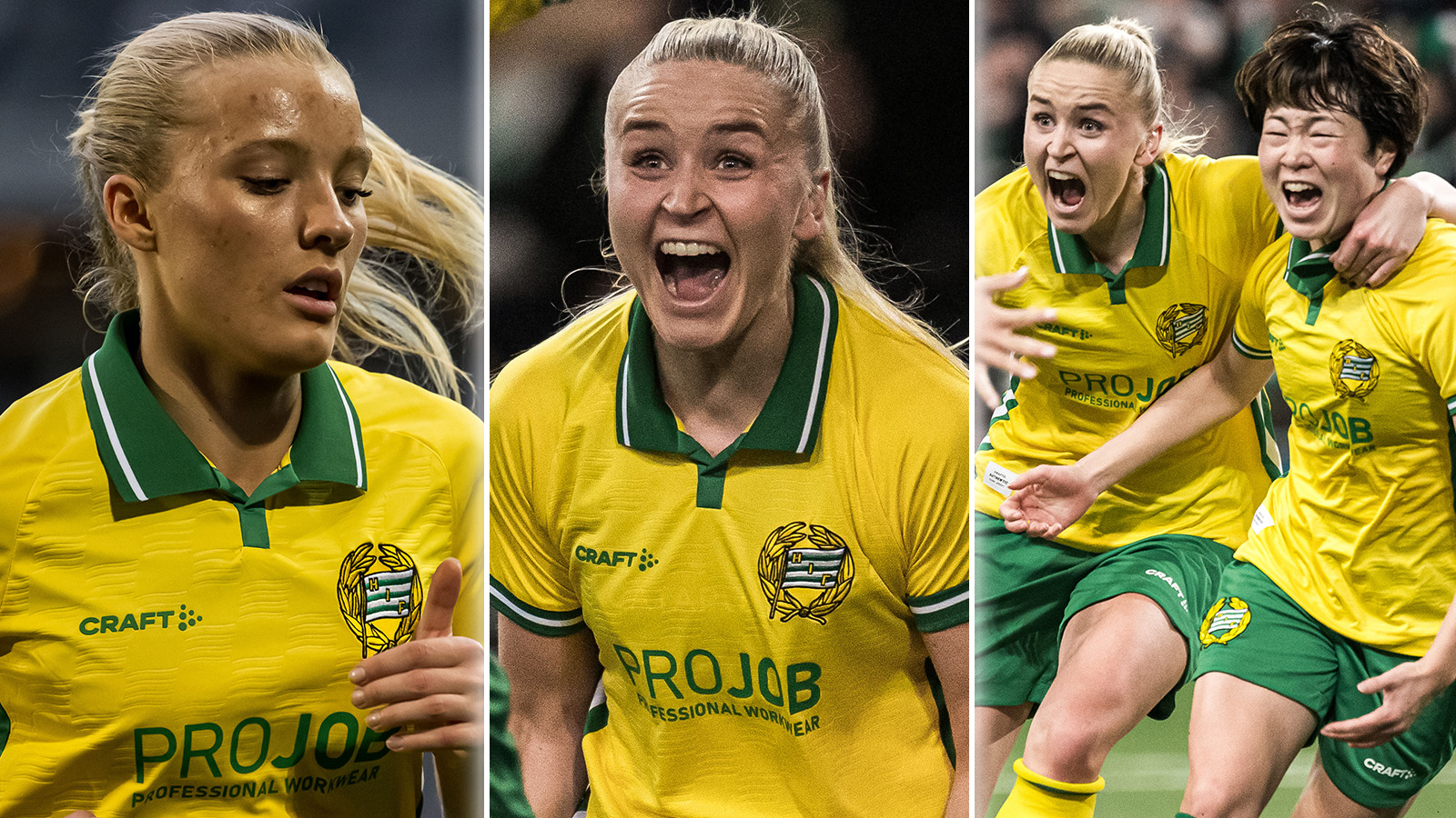 TRE PUNKTER: ”Holmberg fick kröna sin tid i Bajen med ett mål”