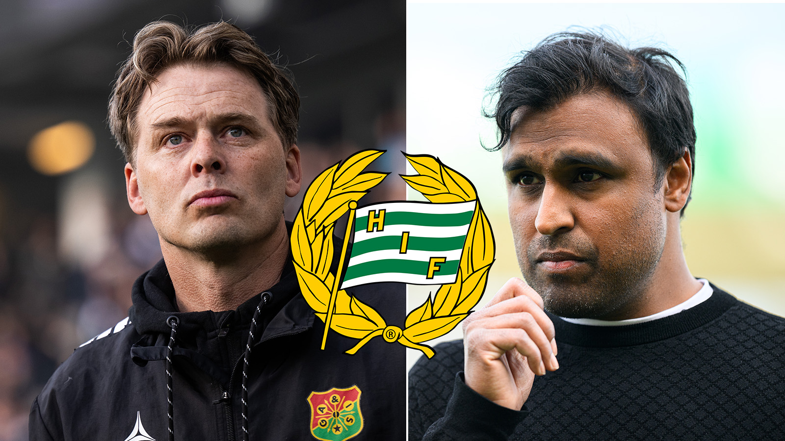 Uppgifter: Holmberg och Karlsson på Hammarbys lista om Hellberg lämnar