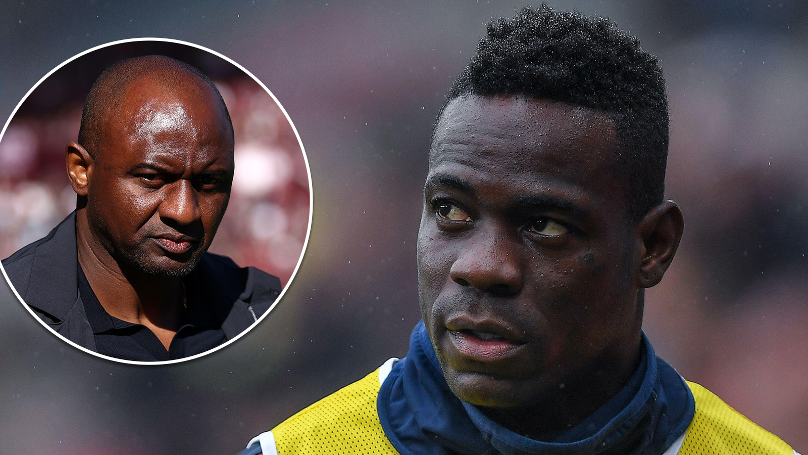 Balotelli totalsågar sparkade tränaren: ”Karma”