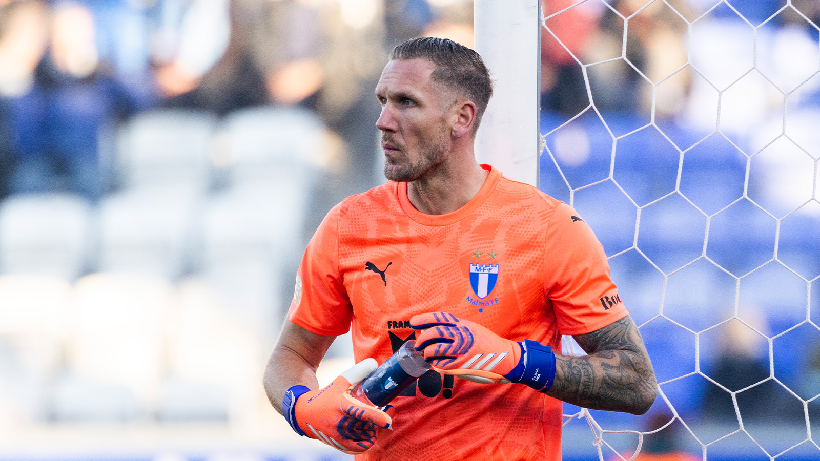 JUST NU: Olsen bänkas mot Panathinaikos