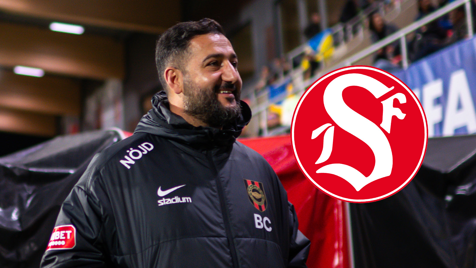 Uppgifter: Han blir ny tränare i Sandviken