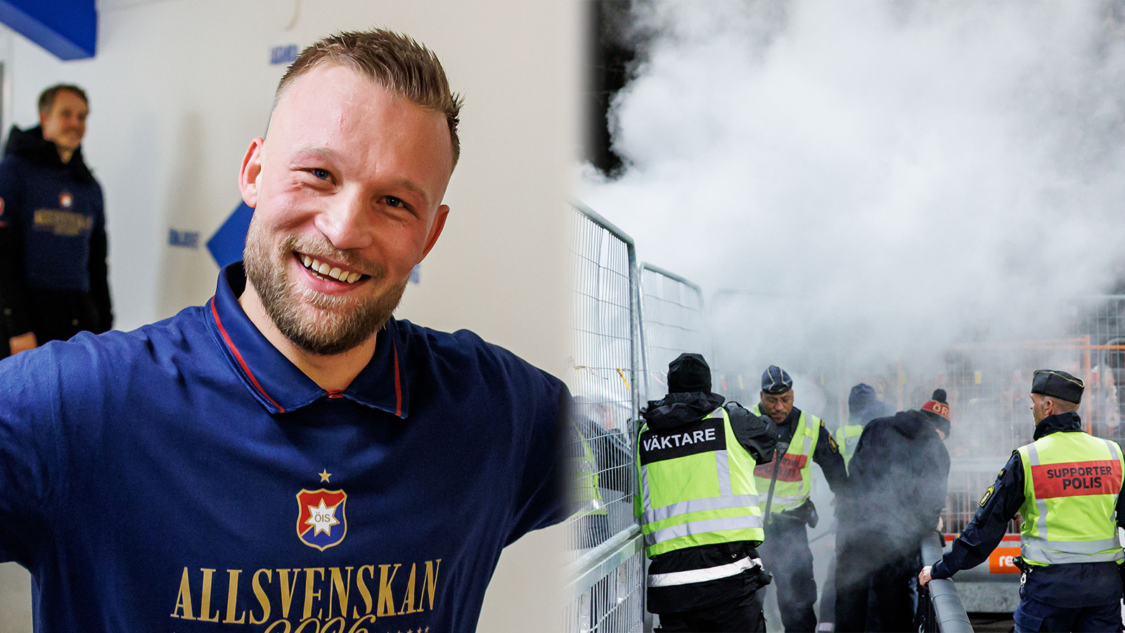 Bärkroth: ”En av de största upplevelserna i min karriär”