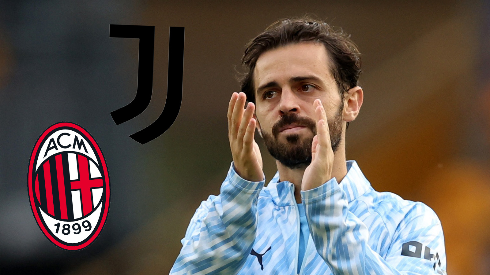 Uppgifter: Serie A-klubbar förnyar intresset för Silva