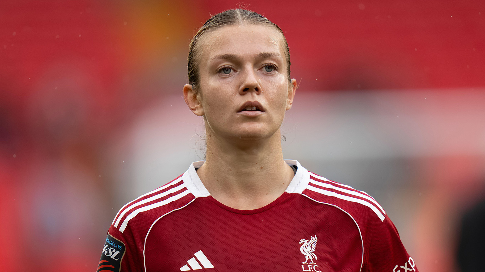 Beata Olsson med debutmål för Liverpool