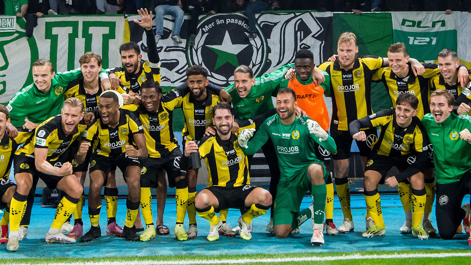 Klart: Svärd och Egnell lämnar Hammarby