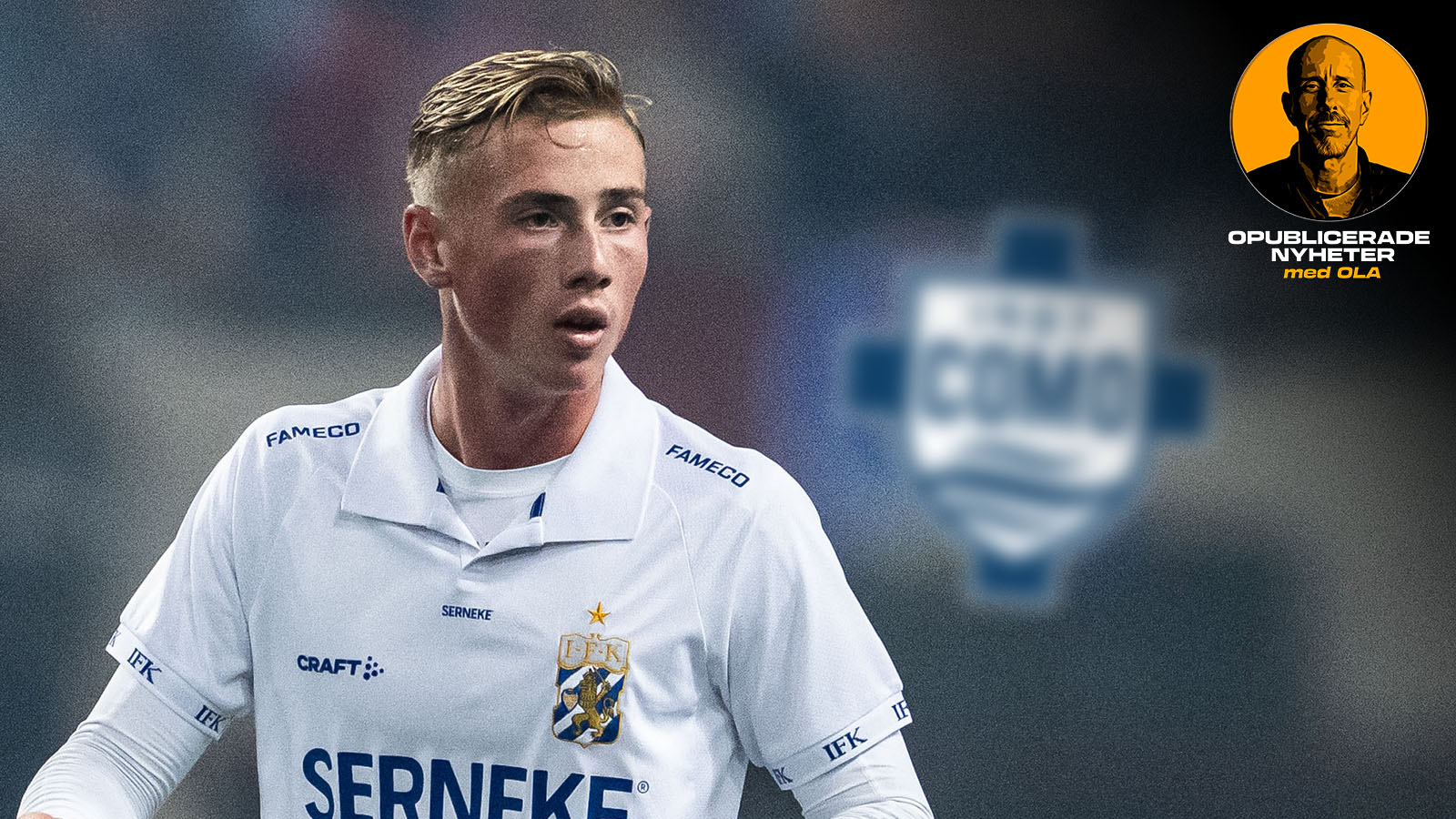 Serie A-klubb imponeras av Brantlind