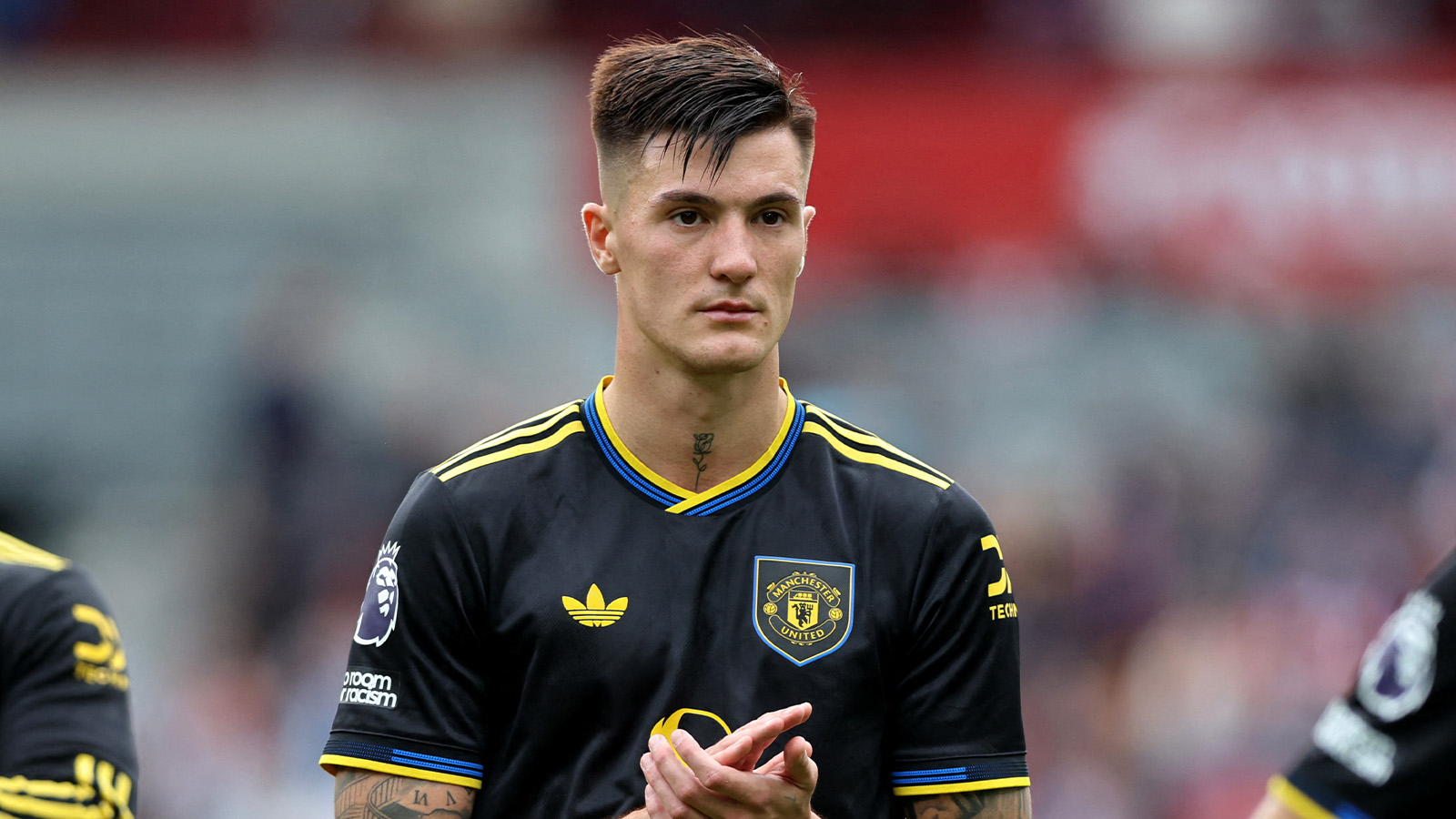 Uppgifter: Lugnande besked kring United-stjärnans skada