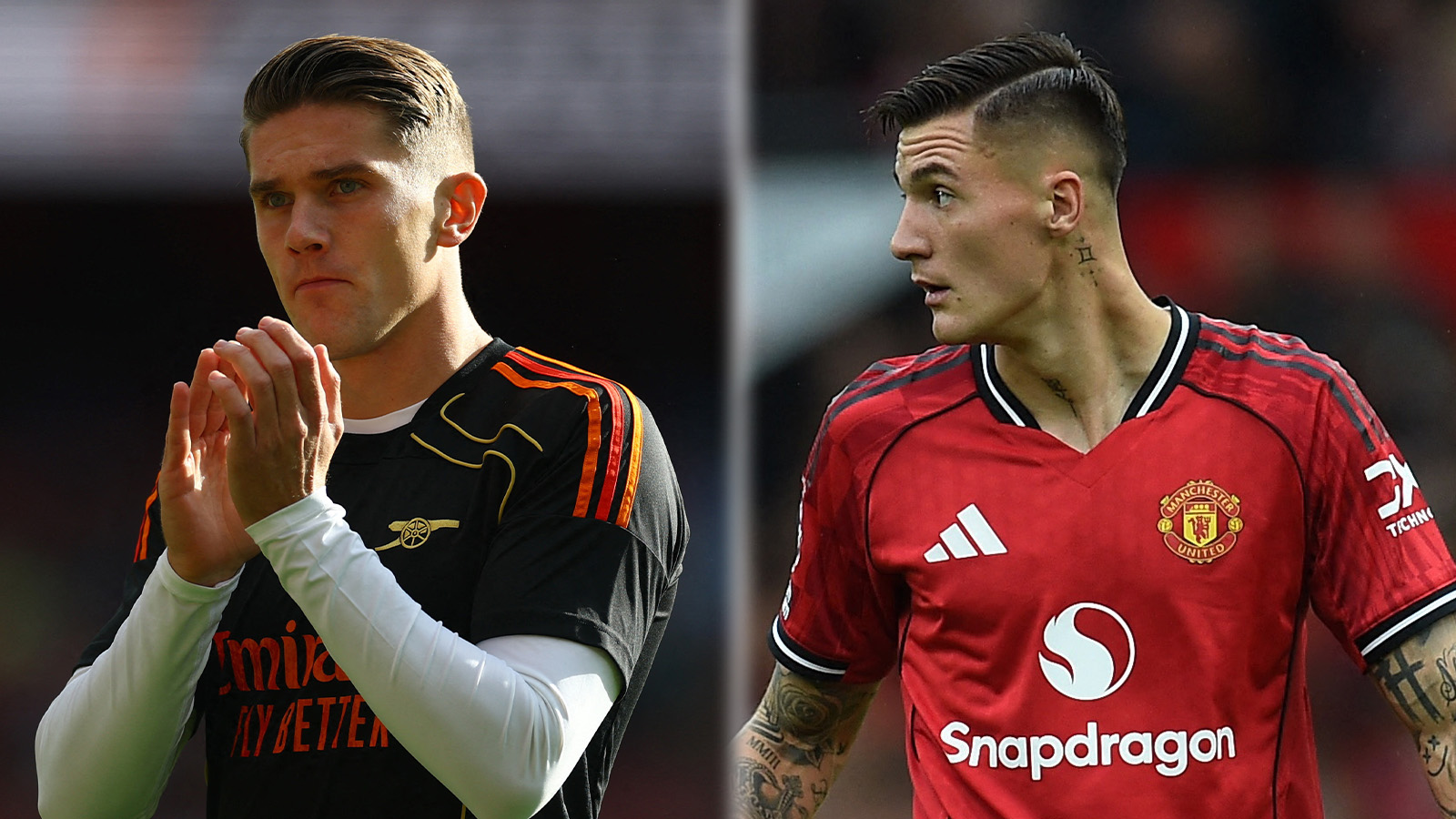 Förklaringen: Därför värvade United Sesko före Gyökeres