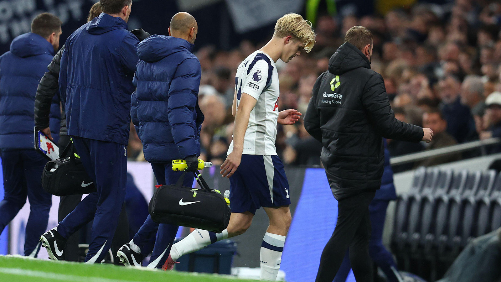 Lucas Bergvall missar kommande matcher