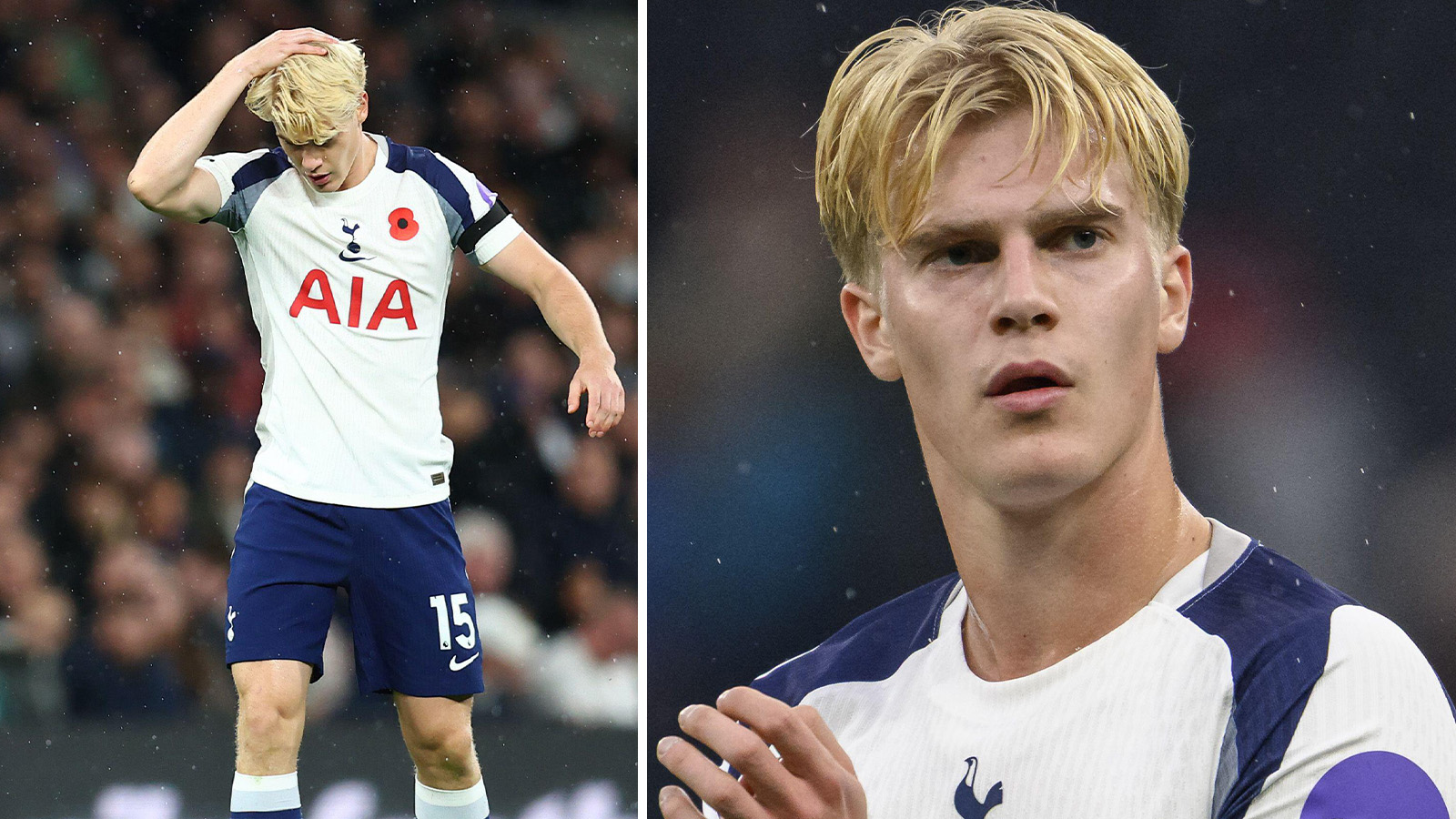 Hoppfullt kring Bergvall efter märkliga scenerna 