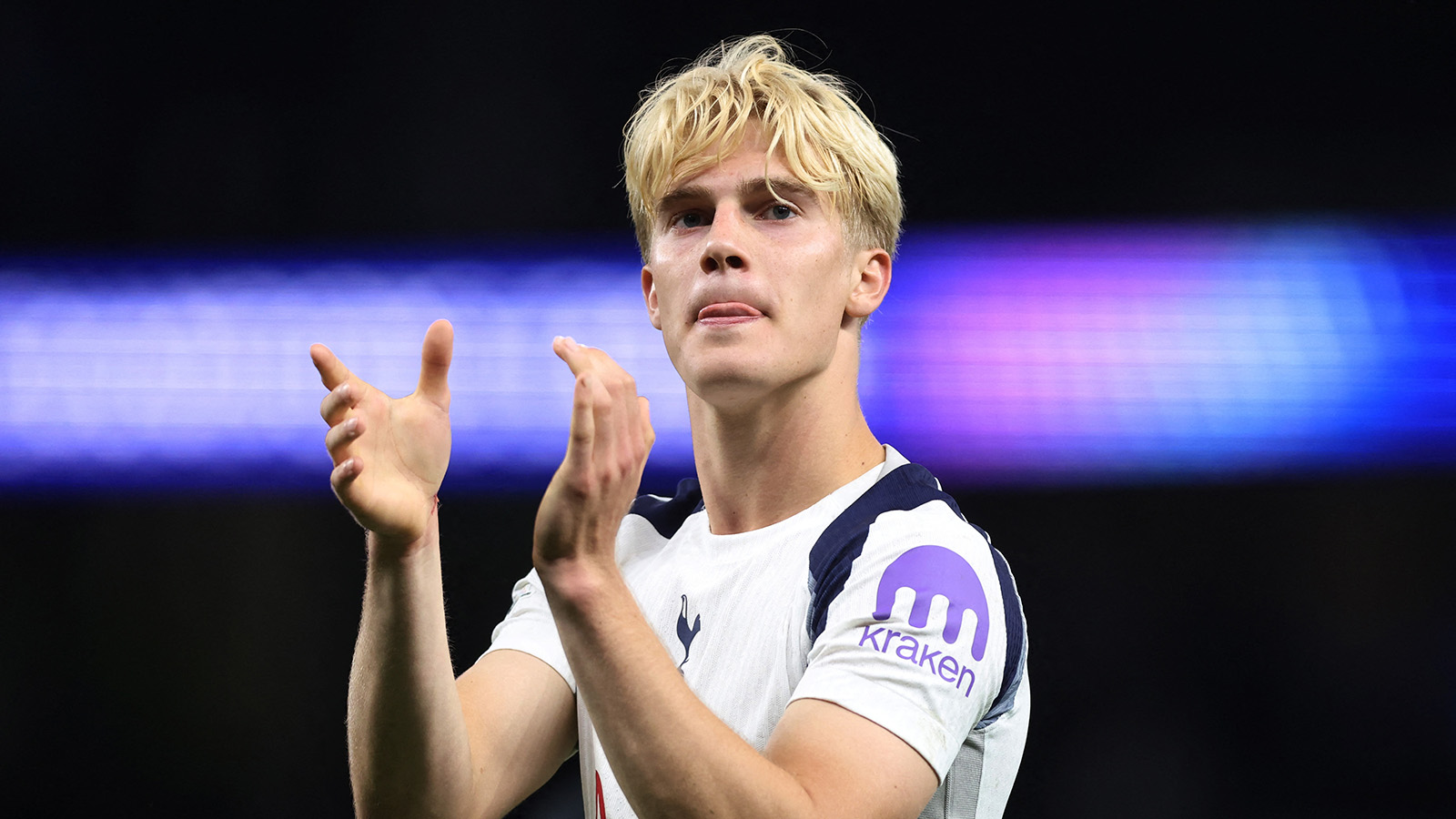 Uppgifter: Bergvall vill lämna Tottenham