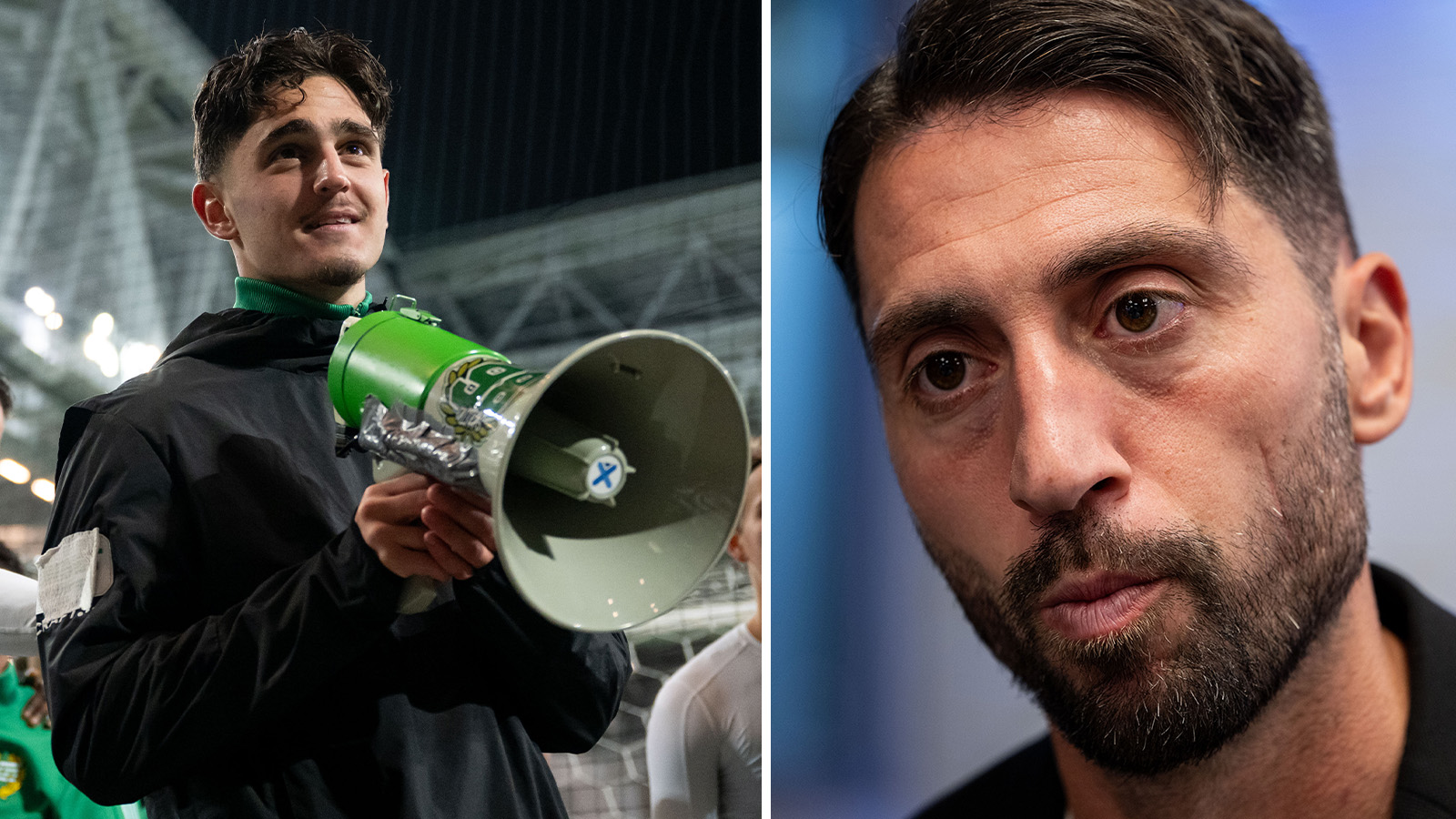 Besaras ÖSK-varning: ”Be till Gud att han inte spelar”