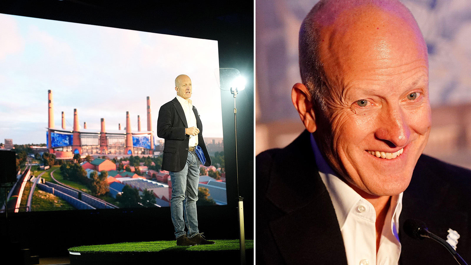 Birminghams skrytbygge – planerar ny jättearena