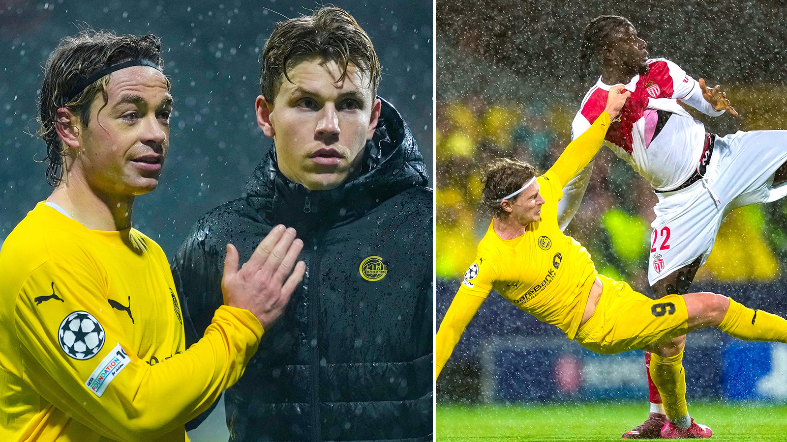 Mardröm för Bodø/Glimt – segerlösa i CL